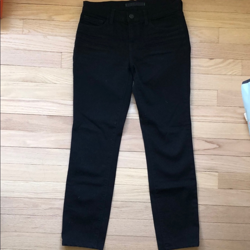 Jbrand Skinny leg in shadow size 26 Ankle!